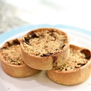 Mince and Mealie Pie