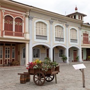 Learn About the History, Culture and Nature of Guayaquil in Parque Histórico Guayaquil