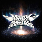 Babymetal - Metal Galaxy