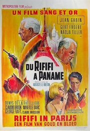 Du Rififi À Paname (1966)