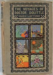 The Voyages of Doctor Dolittle