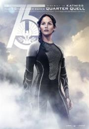 The Hunger Games-Catching Fire