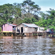 Leticia, Colombia
