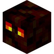 Minecraft Magma Cube