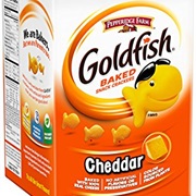 Cheddar  Goldfish