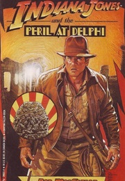 Indiana Jones and the Peril at Delphi (Rob MacGregor)
