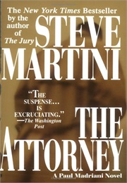 The Attorney (Steve Martini)