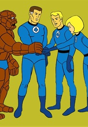 Fantastic Four (1967)