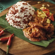 Nasi Dagang