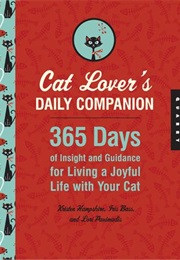 Cat Lover's Daily Companion (Kristen Hampshire)