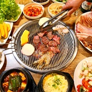 Korean Barbecue