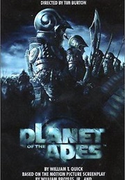 Planet of the Apes (2001) (William T. Quick)