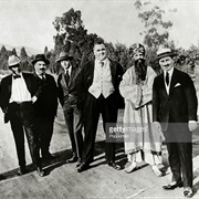 Supporting Ladies and Gents