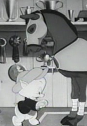 Porky&#39;s Prize Pony (1941)