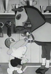 Porky's Prize Pony (1941)
