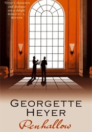Penhallow (Georgette Heyer)