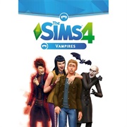 Sims 4 Vampires