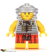 Roman Soldier