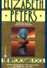 The Hippopotamus Pool (Elizabeth Peters)
