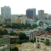 Central Business District, Kolkata