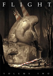 Flight Vol.2 (Kazu Kibuishi)