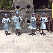 Triwizard Spirit Rally