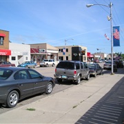 Stanley, North Dakota