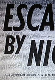 Escape by Night (1953)