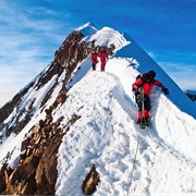 Huayna Potosi (Bolivia)