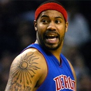 Rasheed Wallace