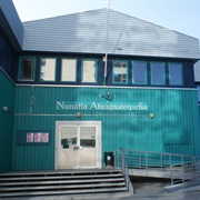 University Library of Nuuk, Greenland