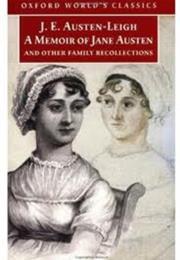 Memoir of Jane Austen