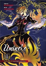 Umineko Episode 2: Turn of the Golden Witch, Volume 1 (Ryukishi07)