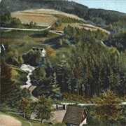 Droga Stu Zakrętów - Sudety