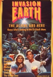 Invasion Earth: The Aliens Are Here (1988)