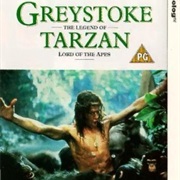 Tarzan (Earl Greystoke)