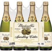 Martinelli&#39;s Sparkling Cider