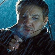 Jeremy Renner - Hawkeye
