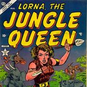 Lorna, the Jungle Queen