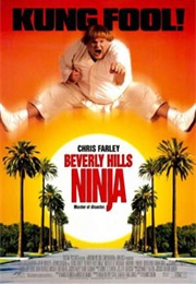 Christian Bale - Beverly Hills Ninja (1997)