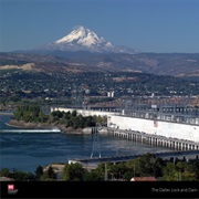 The Dalles Dam Visitors Center