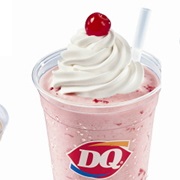 Dairy Queen Shake