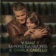 Alejandro Sanz &amp; Camila Cabello - Mi Persona Favorita