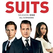 Suits Season 1