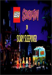 Scary Sleepover (2016)