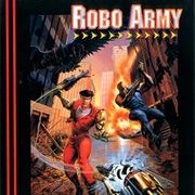 Robo Army Neo