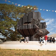 Pidjiguiti Monument, Guinea-Bissau