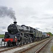 Midland Railway – Butterley