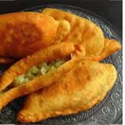 Aloo Pie - Trinidad