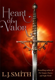 Heart of Valor (L.J. Smith)